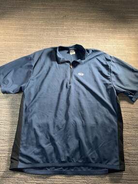 Louis Garneau Men's Connection 2 Cycling Jersey - Dark Night — Men’s XXL